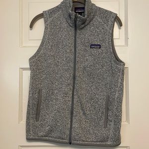 Patagonia Size S sweater-style classic vest